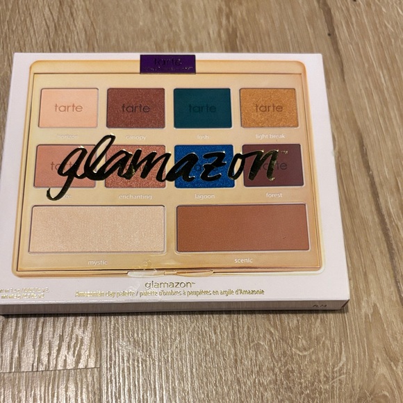 tarte Other - Tarte Glamazon Eyeshadow Face Palette New In Box